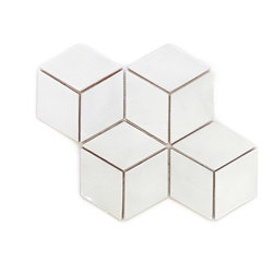 Diamond Tile Collection - Wall And Floor Tile