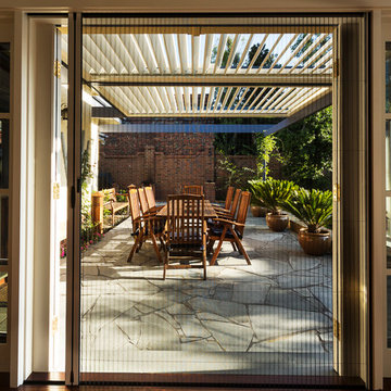 Burke Rd. Sunroom
