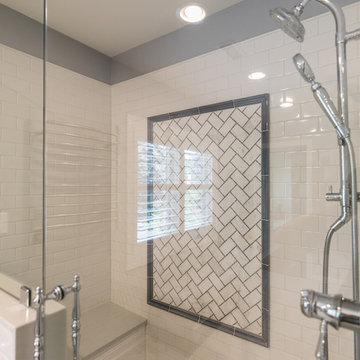 Grape Street Poptop Master Shower