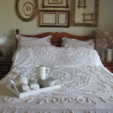 Master bed
