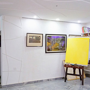 House of an Artist