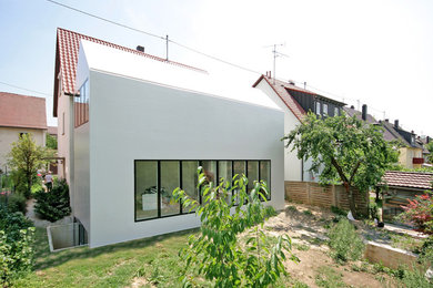 Modernes Haus in Stuttgart