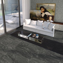 Engadina Black - Tile