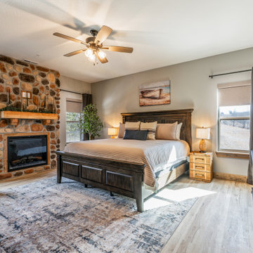 Rustic Cabin Vacation Rental