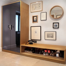 Entry Foyer