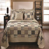 Greenland Home Oxford Quilt And Sham Set, 2-Piece  Twin