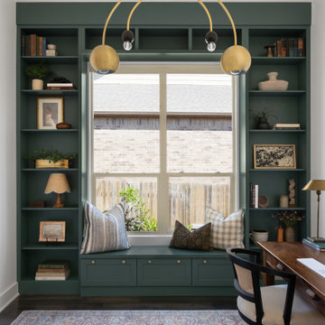 Pearson Ranch Remodel