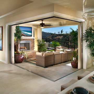 Hillcrest in Chino Hills