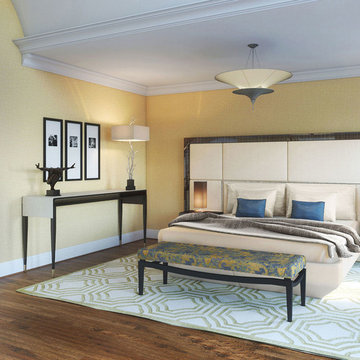 Luxury Bedroom Suite