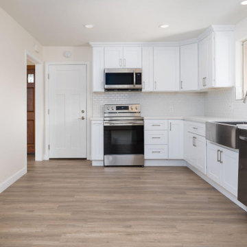 Complete Home Remodeling Project in Sammamish