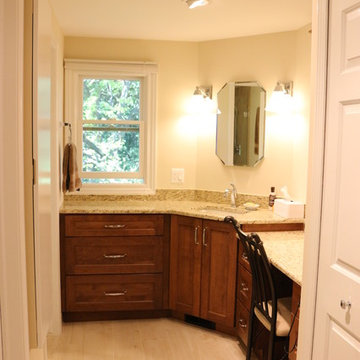 RESIDENTIAL MASTER BATH - BLOOMFIELD HILLS, MI