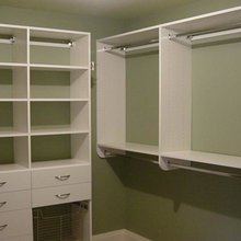 new addition closets