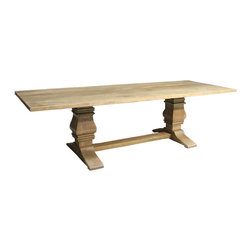 The Trestle Table - Dining Tables