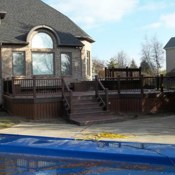 Decks & Pergolas