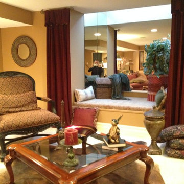 Finished Lower Level / Basement