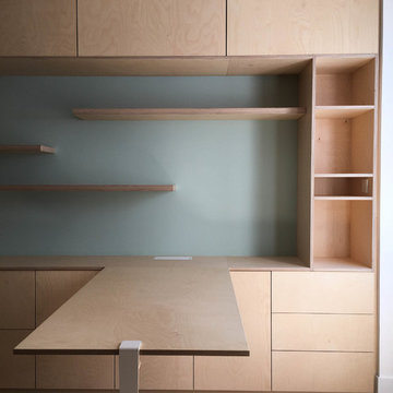 Agencement cabinet médical