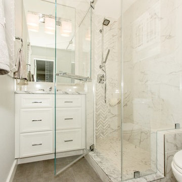 Master Bathroom Renovation (AFTER)
