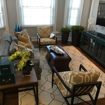 Living Rooms