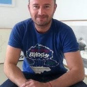 Alan Haughtons foto