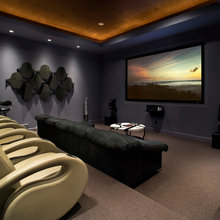 media room