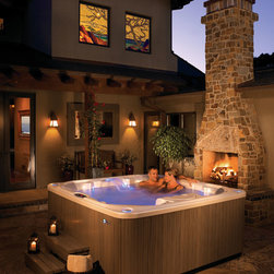 Hot Spring: Limelight collection - Hot Tubs