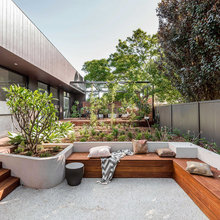 Joinery - Backyard