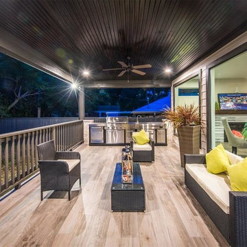Custom Built Home on Gardenia Drive