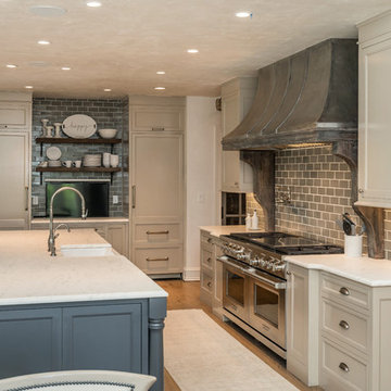 Huntleigh Woods Custom Home 2
