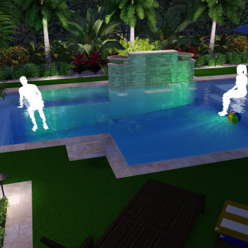 3-Dimensional (3D) Renderings