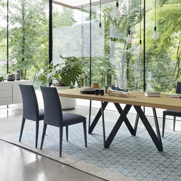 Calligaris Cartesio Dining Table
