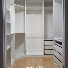 Closet Ideas