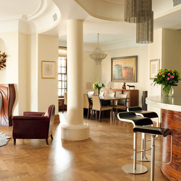 Ansonia Apartment NYC