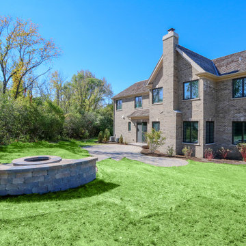 Icon Building Group has partnered with Jared Allen’s Homes for Wounded Warriors