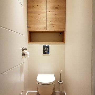 Rénovation complète d'une maison