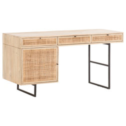 Tropical Desks And Hutches by The Khazana Home Austin Furniture Store