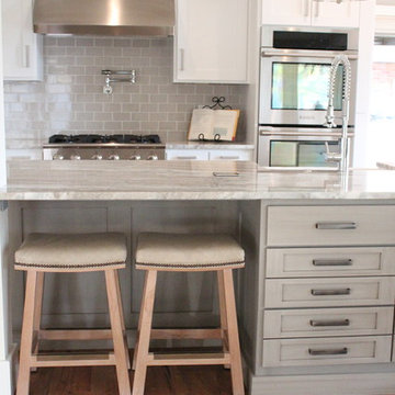 Magic on Larkmont-Contemporary Renovation
