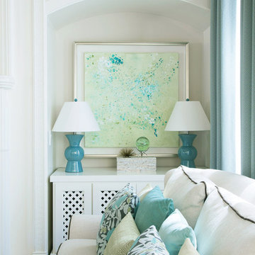 The Davis Home - Family Room