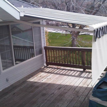 Retractable Awnings