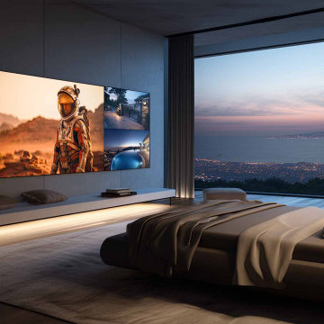Custom Home Theaters