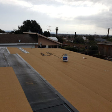 partial Roof Replacement for Insurance Claim
