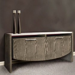 Manhattan Credenza - Furniture