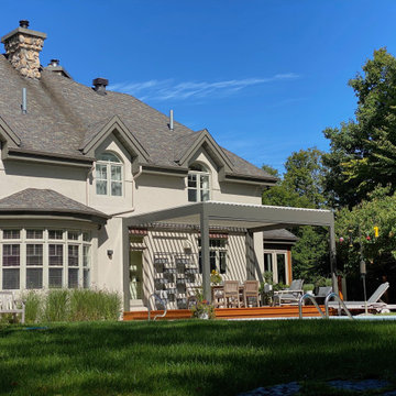Pergola AZUR