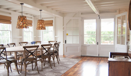 10 Tips for Getting a Dining Room Rug Just Right