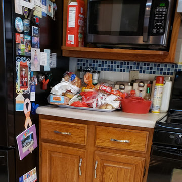 Gorgeous Savings (BEFORE)