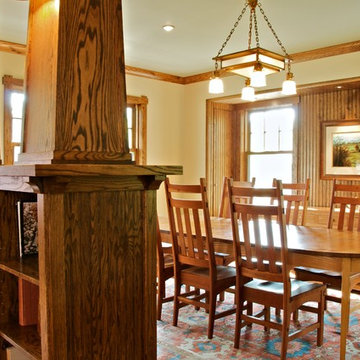 Indoor Spaces