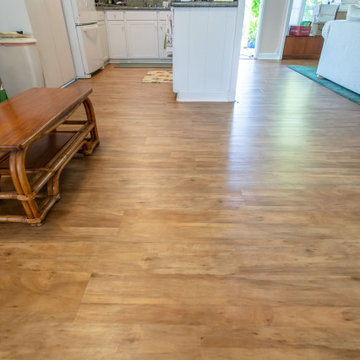 Metroflor Engage Mango Luxury Vinyl