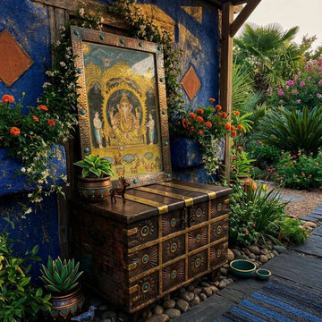 The Antique Carved Armoire Is the Statement Piece Your Room Doesn't Know It Need