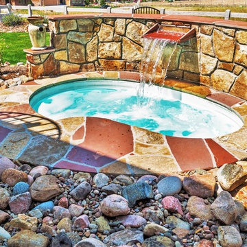 Water Features