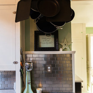 111 year old house kitchen update