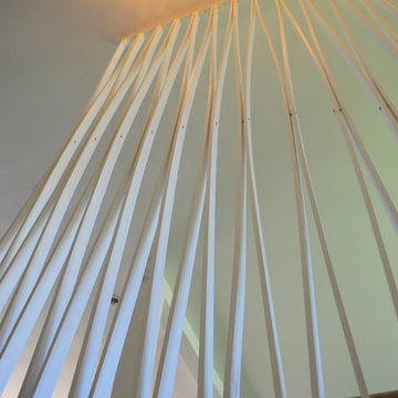 Stair Screen